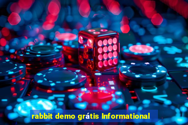 rabbit demo grátis Informational