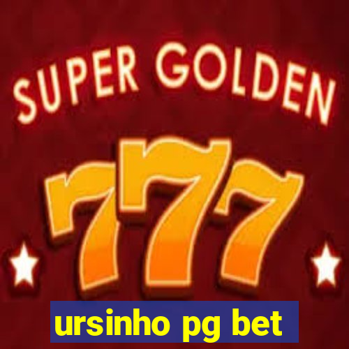 ursinho pg bet