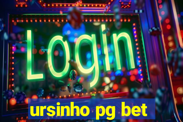 ursinho pg bet