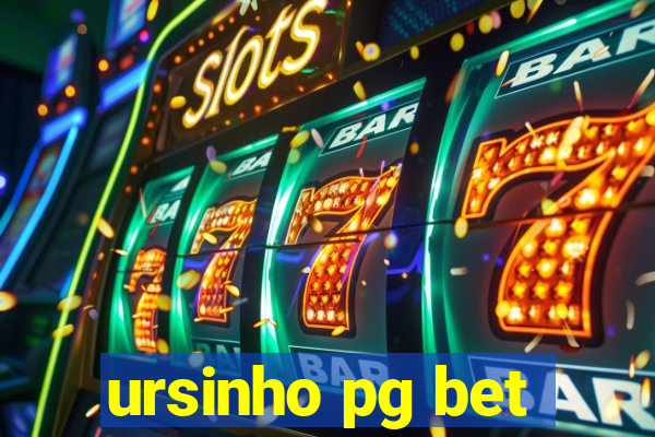 ursinho pg bet