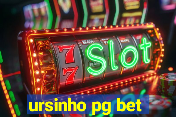 ursinho pg bet