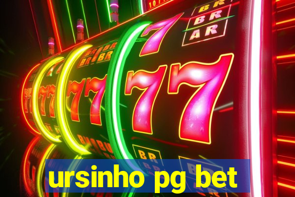 ursinho pg bet