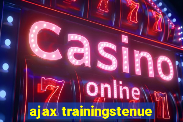 ajax trainingstenue