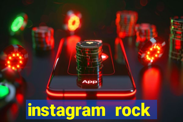 instagram rock grupo whatsapp