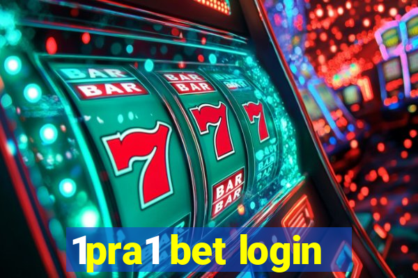 1pra1 bet login