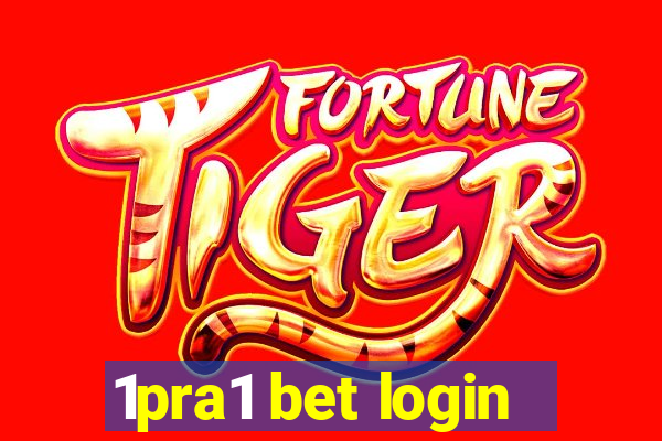 1pra1 bet login