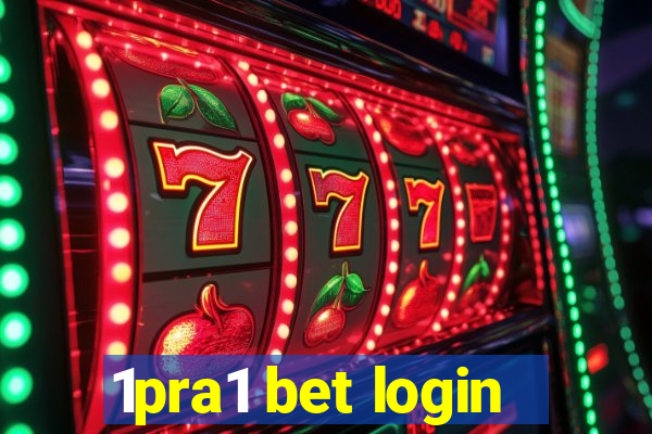 1pra1 bet login