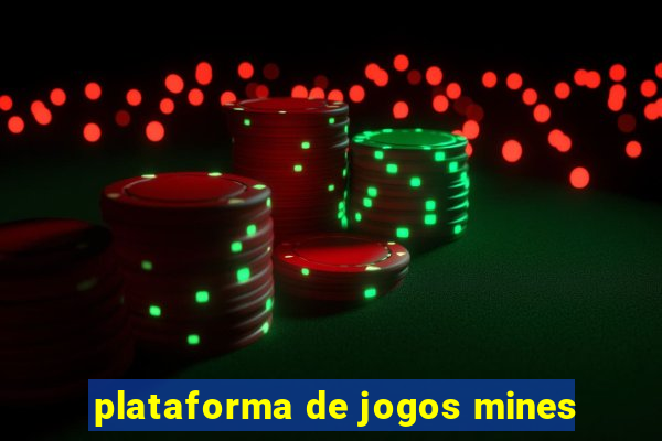 plataforma de jogos mines