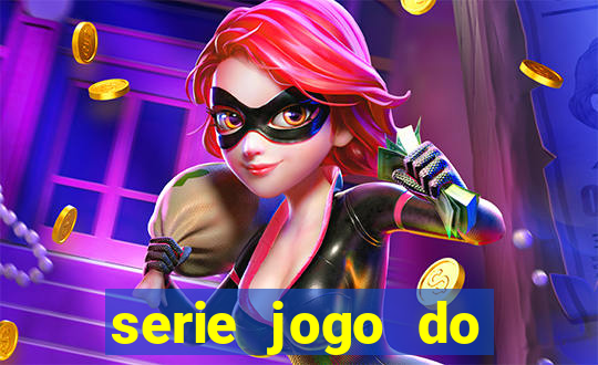 serie jogo do bicho globoplay