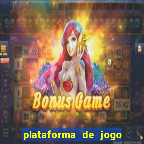 plataforma de jogo com b么nus