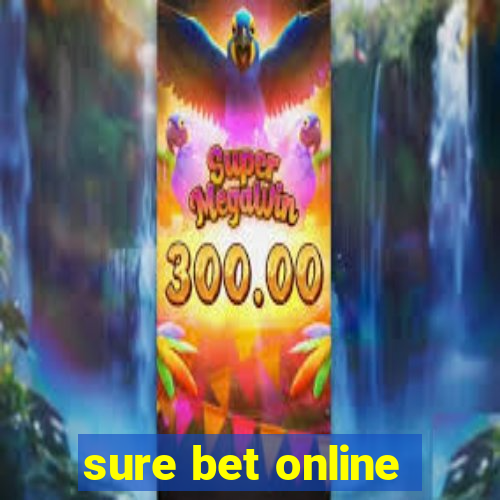 sure bet online