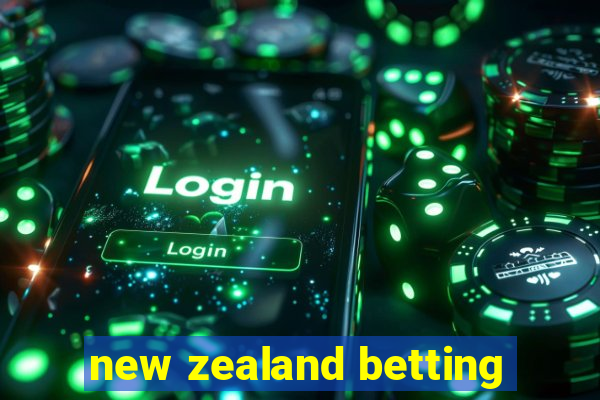 new zealand betting