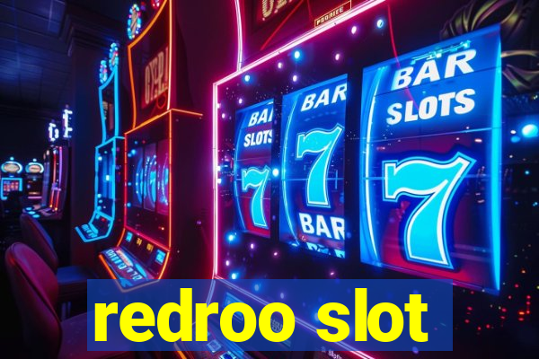 redroo slot