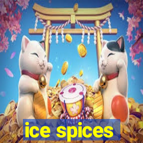 ice spices