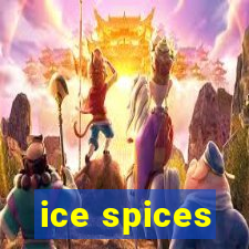 ice spices