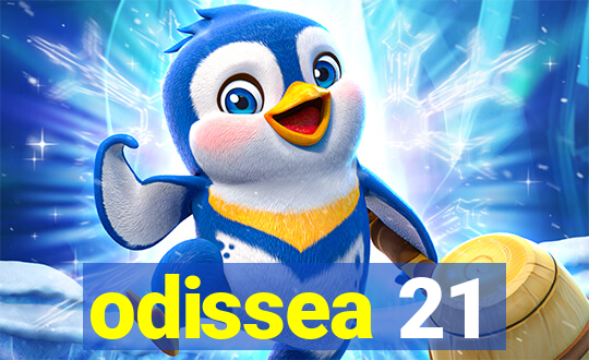 odissea 21