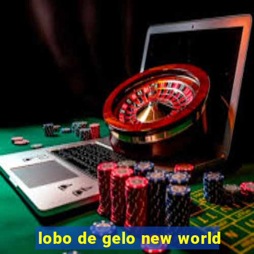 lobo de gelo new world