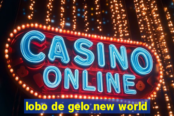 lobo de gelo new world