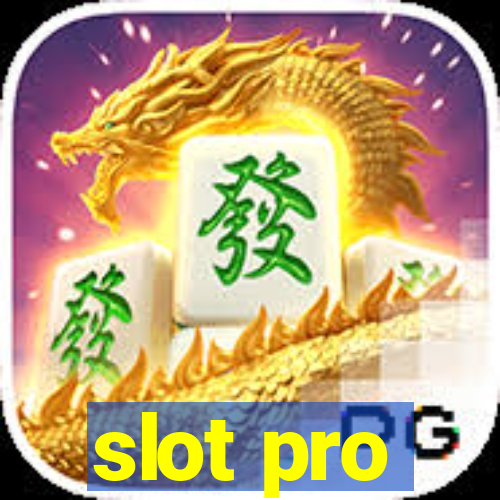 slot pro