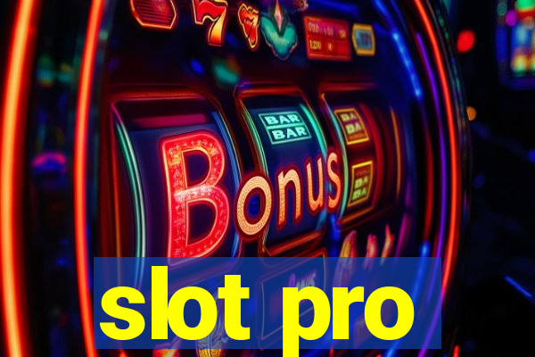 slot pro