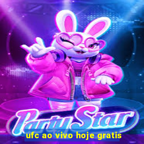 ufc ao vivo hoje gratis