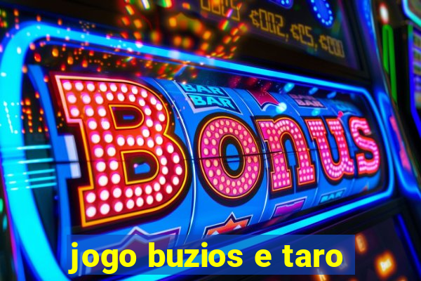 jogo buzios e taro