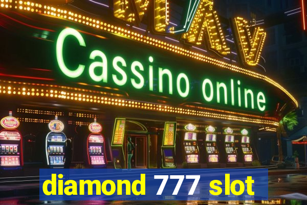 diamond 777 slot