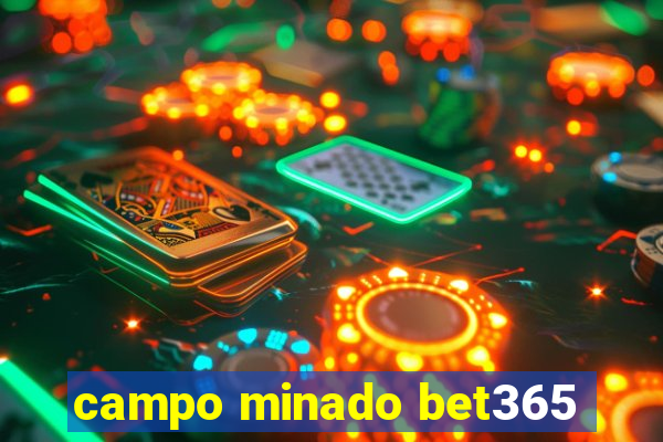 campo minado bet365