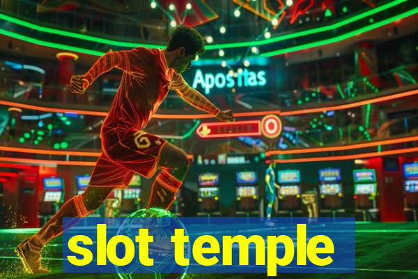 slot temple