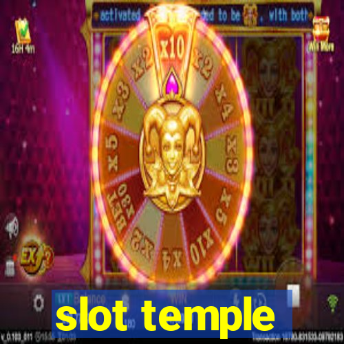 slot temple