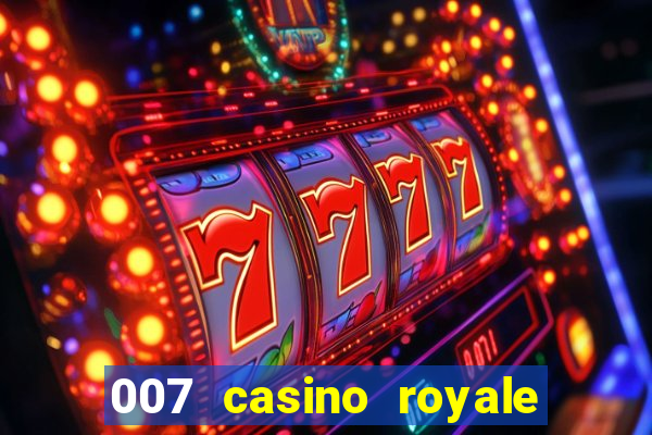 007 casino royale pc game