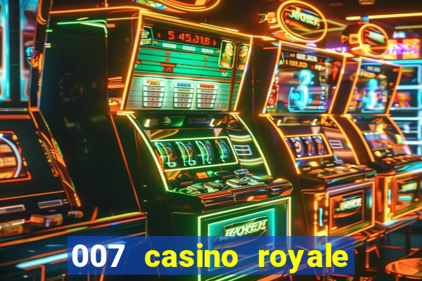 007 casino royale pc game