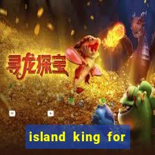 island king for glass cannon