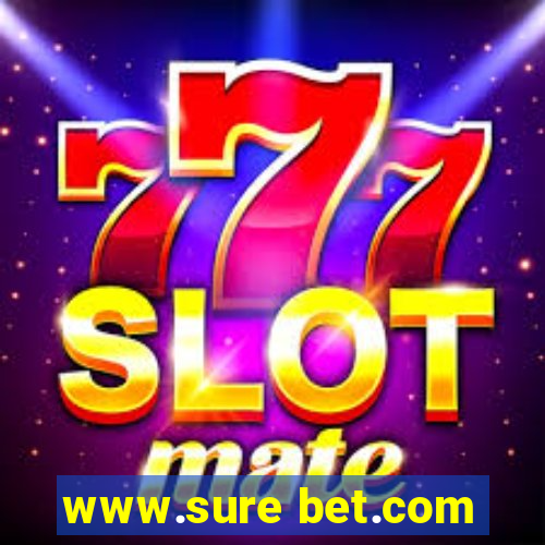 www.sure bet.com