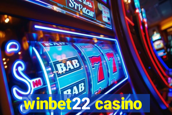 winbet22 casino