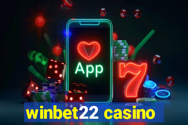 winbet22 casino