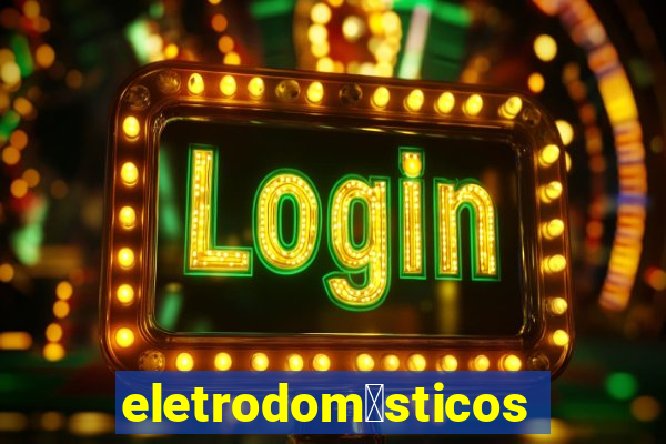 eletrodom茅sticos para bingo