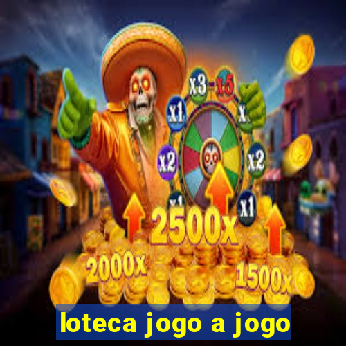 loteca jogo a jogo