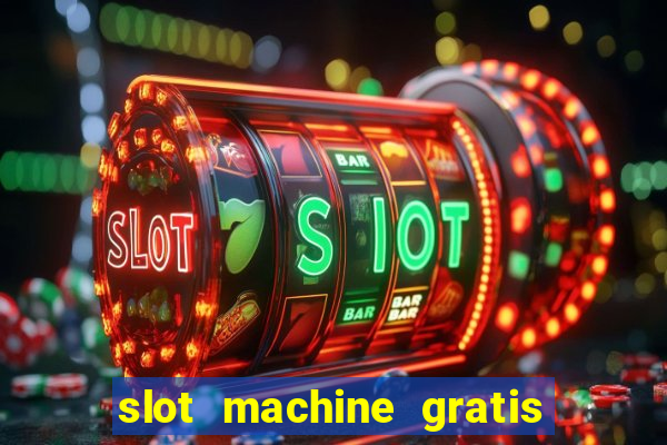 slot machine gratis book of ra