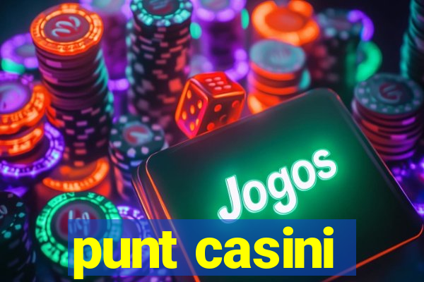 punt casini