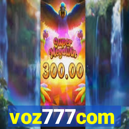 voz777com