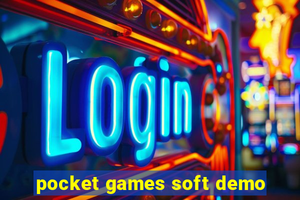 pocket games soft demo