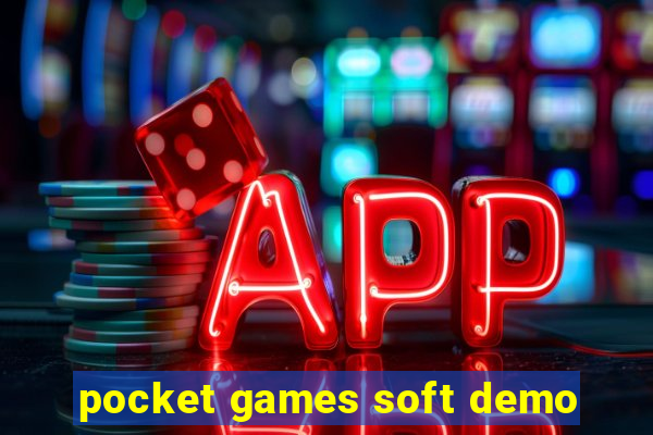 pocket games soft demo