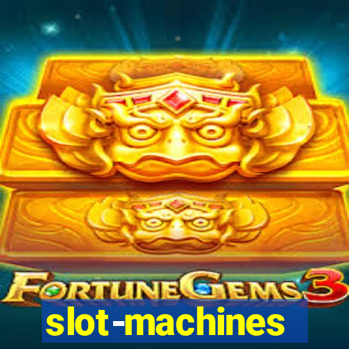 slot-machines