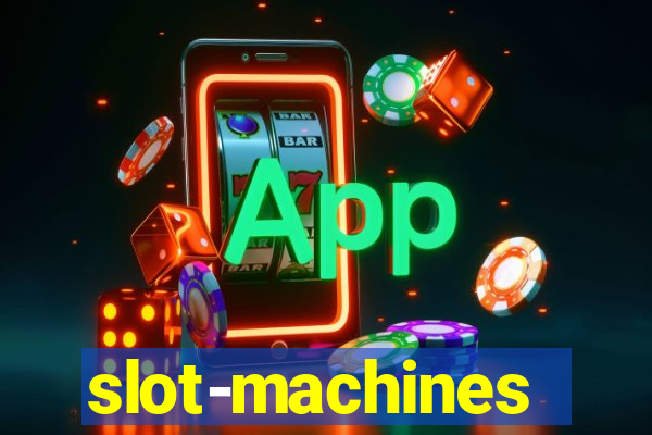 slot-machines