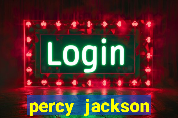 percy jackson online dublado