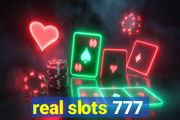 real slots 777