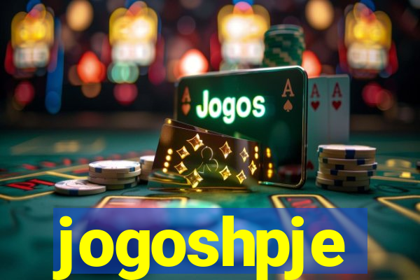 jogoshpje