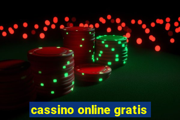 cassino online gratis