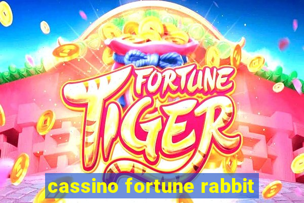 cassino fortune rabbit